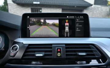 BMW X4 G02 SUV 20d 190KM 2020 BMW X4 2,0D 190 KM X-DRIVE Kamera Nawigacja Full LED 2.0 Diesel 190KM, zdjęcie 7