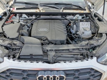 Audi Q5 II 2024 Audi Q5 Premium 45, 2024r., 4x4, 2.0L 2.0 Benzyna 261KM, zdjęcie 11