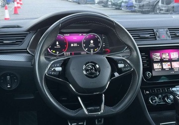 Skoda Superb 2022 Skoda Superb Matrix-LED DCC Kamera Side Assist Navi Canon Salon PL, zdjęcie 29