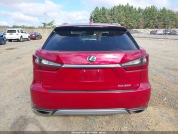 Lexus RX IV 2021 Lexus RX 350 2021 3.5l 3.5 Benzyna 295KM, zdjęcie 4