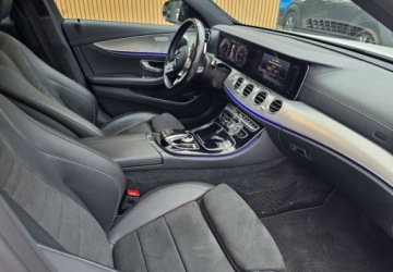 Mercedes Klasa E W213 Limuzyna 2.0 350 313KM 2020 Mercedes-Benz Klasa E Mercedes-Benz Klasa E 2.0 Hybryda Plug-in 313KM, zdjęcie 12