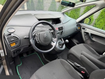 Citroen C4 Picasso I 1.6 VTi 120KM 2010 Citroën C4 Picasso 1.6 Benzyna + LPG 120KM VTi 120 Advance 2010r, zdjęcie 4