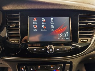 Opel Mokka I SUV 1.6 CDTI Ecotec 136KM 2017 Opel Mokka X Automat, Nawi, Full LED, Pierwszy właściciel, zdjęcie 11