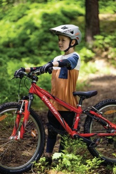 Шлем ABUS YouDrop FF цвета мха S НОВЫЙ ЦВЕТ!