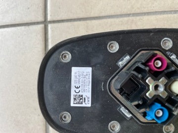 SEAT ANTÉNA STŘEŠNÍ 6C0035501G