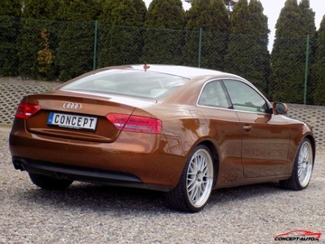 Audi A5 8T Coupe 2.0 TFSI 211KM 2010 Audi A5 Coupe EXCLUSIVE 260KM Navi Skora Xenon Led 2.0 Benzyna 211KM, zdjęcie 13