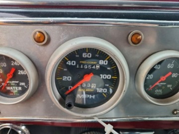 Ford 1939 Ford Inny Deluxe 1939 3.6 Benzyna 85KM, zdjęcie 9