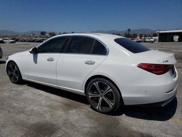 Mercedes Klasa C W206 2024 Mercedes-Benz Klasa C 300 2024 2.0l 2.0 Benzyna 255KM, zdjęcie 1