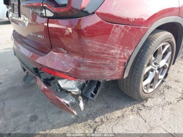 BMW X3 G01 2022 BMW X3 2022 BMW X3 SDRIVE30I 2.0 Benzyna 248KM, zdjęcie 10