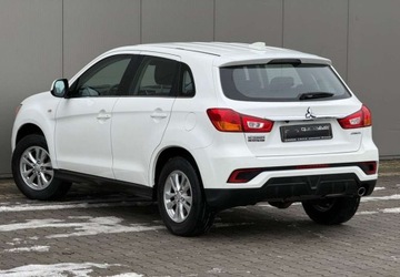 Mitsubishi ASX I SUV Facelifting 2016 1.6 117KM 2019 Mitsubishi ASX Mitsubishi ASX 1.6 Benzyna 117KM, zdjęcie 7