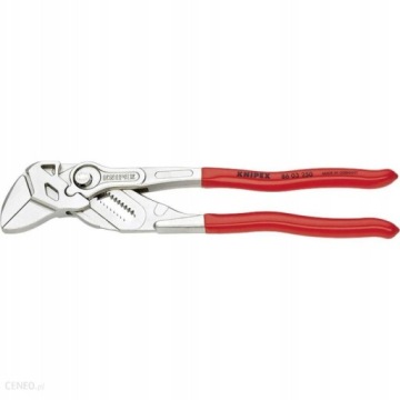 KNIPEX 86 03 250 Плоскогубцы, гаечный ключ в одном инструменте