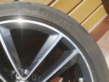 КОЛЕСА ШИНЫ АЛЮМИНИЕВЫЕ ДИСКИ КОМПЛЕКТ 19 ДЮЙМОВ BMW G11 G12 G32