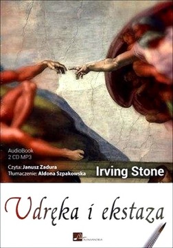 UDRĘKA I EKSTAZA AUDIOBOOK