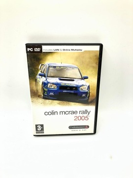 Colin McRae Rally 2005 PC