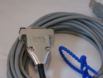 Кабель PG-USB (USB-TTY) длиной 3 м для связи с SIMATIC S5 - 9359-1