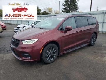 Chrysler Pacifica II 2021 Chrysler Pacifica Chrysler Pacifica Touring, o...