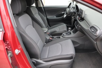 Hyundai i30 III Hatchback Facelifting 1.0 T-GDI 120KM 2022 Hyundai i30 1.0 T-GDI, Salon Polska, zdjęcie 8