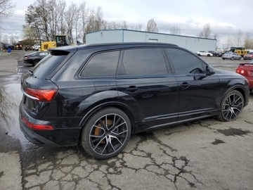 Audi Q7 II 2020 Audi Q7 2020 AUDI Q7 PRESTIGE 3.0 Benzyna 272KM, zdjęcie 5