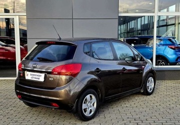 Kia Venga Mikrovan Facelifting 1.4 DOHC 90KM 2016 Kia Venga 1.4 PB 90KM L Salon PL Serwis ASO Gwarancja Navi Kamera 1.4 90KM, zdjęcie 5