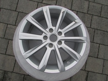 DISK HLINÍK 17'' VW GOLF PASSAT B8 3G0601025C