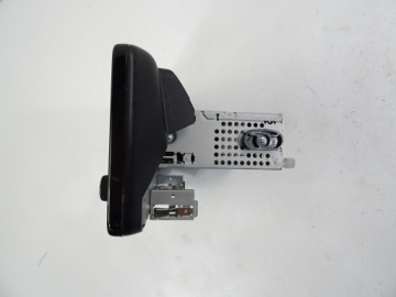 SKODA KAMIQ РАДИО НАВИГАЦИОННЫЙ ДИСПЛЕЙ 654035869D 2021 г.