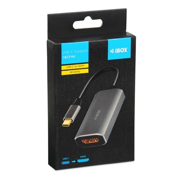 КАБЕЛЬ-АДАПТЕР USB-C К HDMI 4K АДАПТЕР ДЛЯ НОУТБУК-СМАРТФОНА