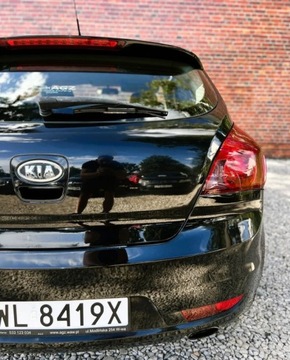 Kia Ceed I Hatchback 5d Facelifting 1.6 DOHC CVVT 126KM 2009 Kia Ceed 1 wlasc Klima Isofix Alu Gwarancja w cenie Warszawa VKDA 1.6, zdjęcie 26