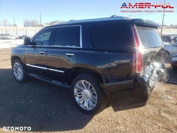 Cadillac Escalade III 2018 Cadillac Escalade Cadillac Escalade, zdjęcie 3