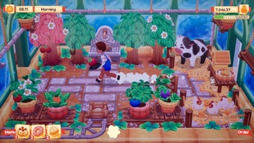 Лимонный торт XONE / XSX РПГ-симулятор