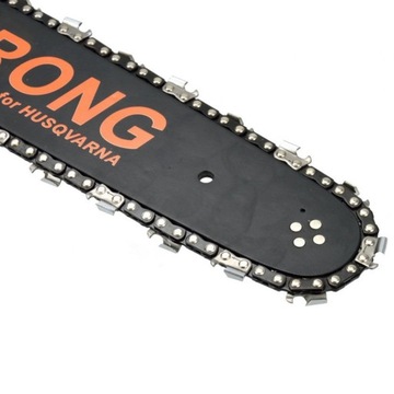 Направляющая шина 15 дюймов 0,325 + 2 цепи 058 64 для Husqvarna
