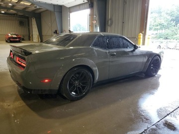 Dodge Challenger III 2023 Dodge Challenger Srt Hellcat 2023 6.2l 6.2 Benzyna 717KM, zdjęcie 3