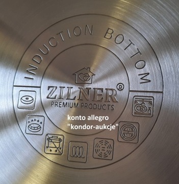 Большая ИНДУКЦИОННАЯ кастрюля 8Л и другие.