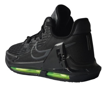 BUTY NIKE LEBRON WITNESS VI CZ4052 004 AIR MAX wymiar 32