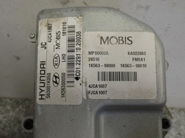 HYUNDAI IX20 09- SLOUPEC VOLANT SERVO