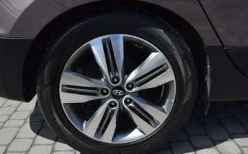 Hyundai ix35 SUV Facelifting 2.0 CRDi 136KM 2014 Hyundai ix35 2.0D 4x4 Navi Kamera 2 KPL KOL Sprowadzony Oplacony 2.0, zdjęcie 14