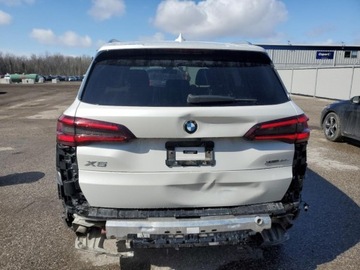 BMW X5 G05 2021 BMW X5 xDrive40I 2021 3.0l 3.0 Benzyna 335KM, zdjęcie 2