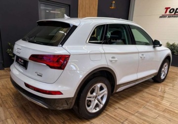 Audi Q5 II SUV Facelifting 2.0 40 TDI 204KM 2021 Audi Q5 LIFT 40 TDI 204KM QUATTRO ACCbezwypadkowa GWARANCJA 2.0, zdjęcie 6