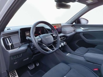 Skoda Kodiaq I SUV Facelifting 1.5 TSI 150KM 2024 Skoda Kodiaq 1.5TSI mHEV 150KM Sportline SalonPL SerwisASO Acc Virtual Mat, zdjęcie 16