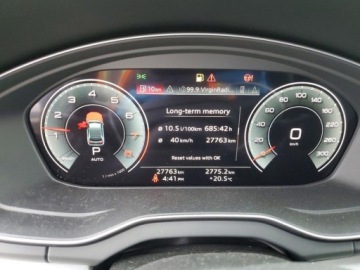 Audi Q5 III 2025 Audi Q5 Technik 45 2025 2.0 Benzyna 261KM, zdjęcie 9