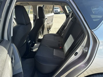 Toyota Auris II Hatchback 5d Facelifting 1.6 Valvematic 132KM 2015 Toyota Auris Kamera, LED, ALU Czujniki, Gwarancja!, zdjęcie 13