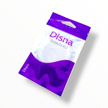Disna Puszek bawełniany do pudru 6 cm