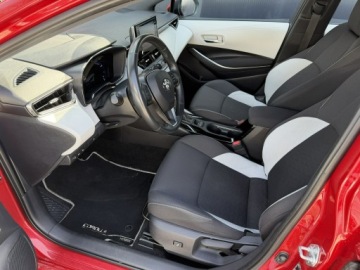 Toyota Corolla XII TS Kombi 1.8 Hybrid 122KM 2021 Toyota Corolla 1.8HSD 122KM Tylko 61 tyś km!, zdjęcie 21