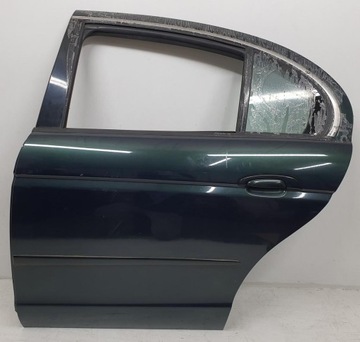 DVEŘE LEVÝ ZADNÍ HGG JAGUAR S-TYPE