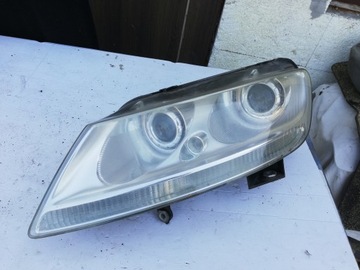 LAMPA BIXENON LEWA VW PHAETON 3D1941015J+PRZETWOR.