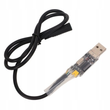 USB-кабель для программирования велосипеда.