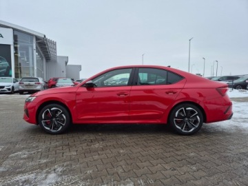 Skoda Octavia IV 2026 Skoda Octavia RS z placu 265KM Auto od ręki !!, zdjęcie 1