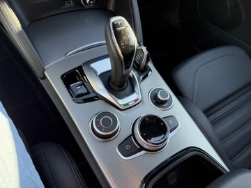 Alfa Romeo Stelvio SUV Facelifting 2023 2.0 GME Turbo 280KM 2025 ALFA ROMEO Stelvio Veloce Q4 Suv 2.0 (280KM) 2025, zdjęcie 11