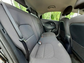 Kia Rio III Hatchback 3d Facelifting 1.2 DOHC CVVT 85KM 2015 Kia Rio Zadbany Serwis GwarancjaRata540zl, zdjęcie 8