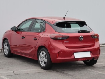 Opel Corsa F Hatchback 5d 1.2 75KM 2021 Opel Corsa 1.2, Salon Polska, Serwis ASO, GAZ, zdjęcie 3