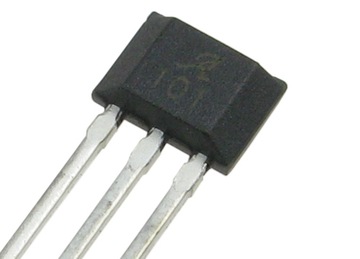 A1101 czujnik halla unipolarny SIP-3L /1785